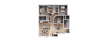 The Outlook at Greystone | Birmingham, AL