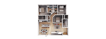 The Outlook at Greystone | Birmingham, AL