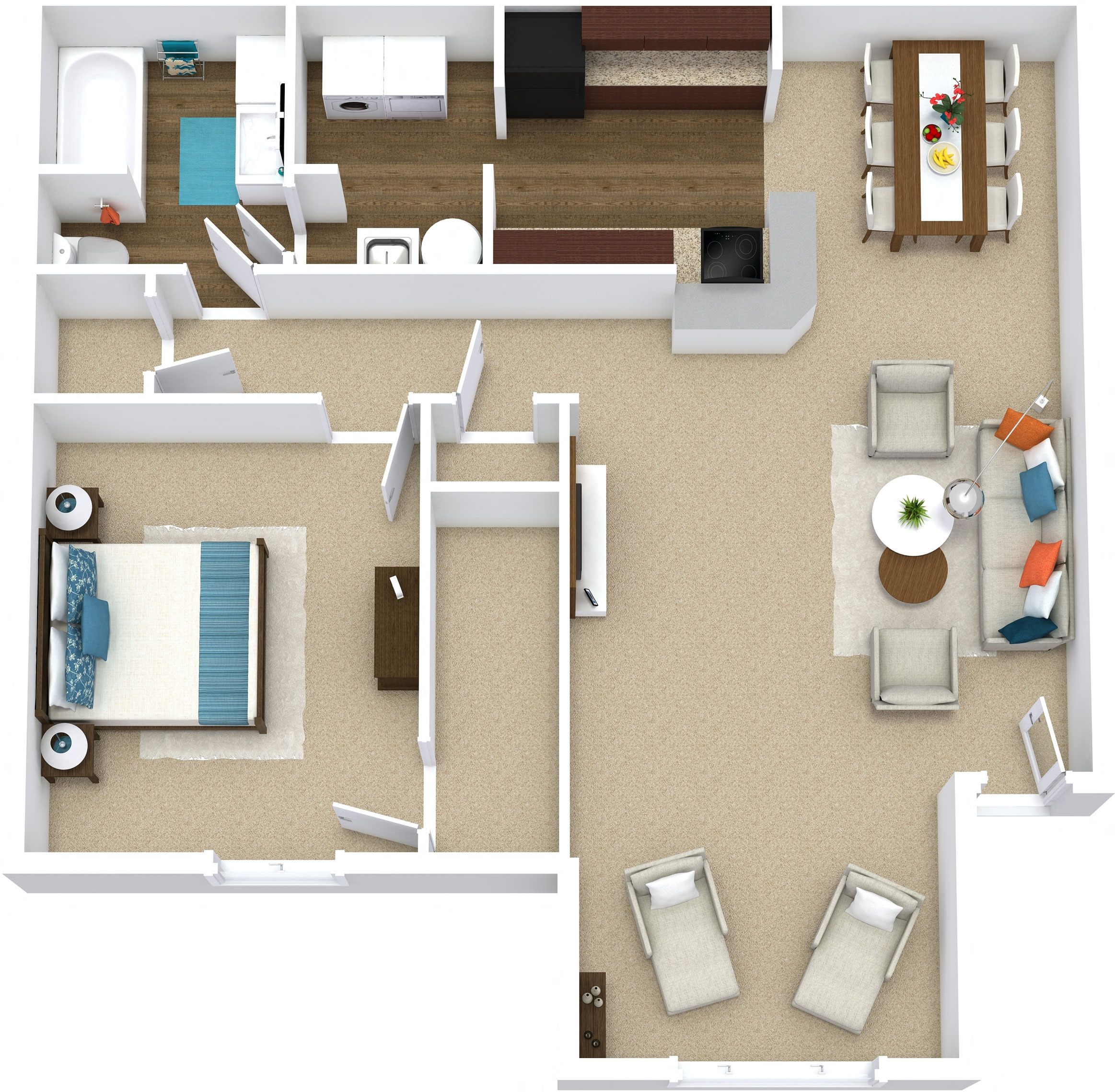 5220 N Henry Blvd 1-3 Beds Apartment for Rent - Photo Gallery 23