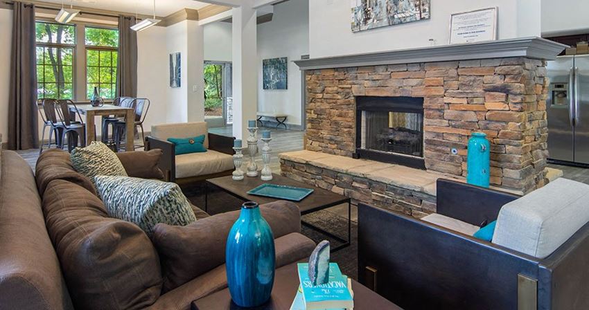 The Carson at Peachtree Corners Resident Clubhouse, Peachtree Corners, GA The Carson at Peachtree Corners Resident Clubhouse, Peachtree Corners, GA - Photo Gallery