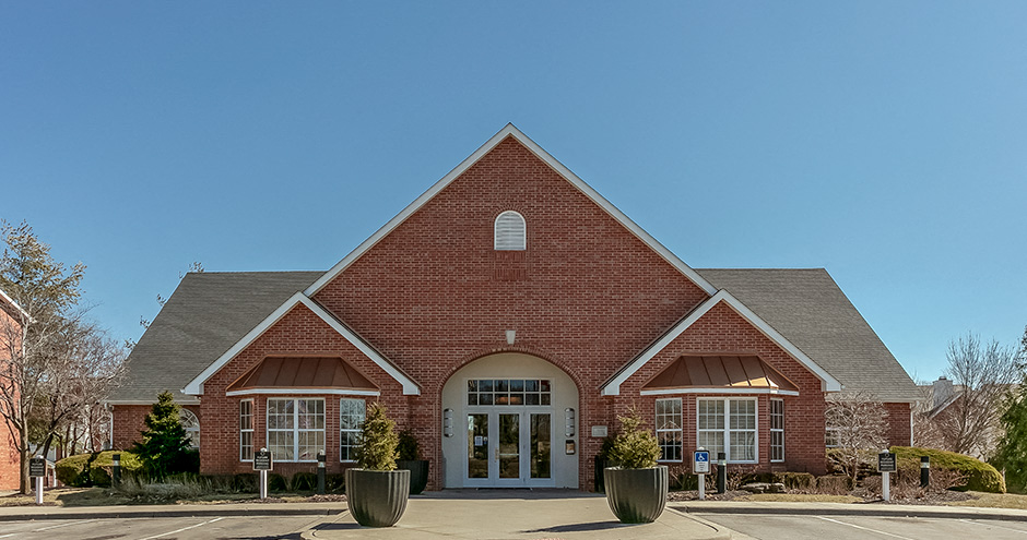 the church of the redeemer building