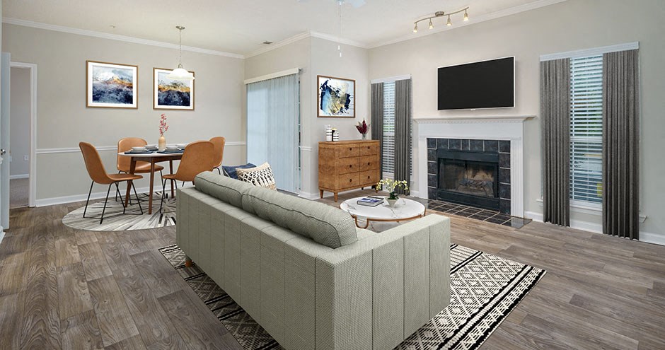 The Falls and Woods of Hoover | Hoover, AL