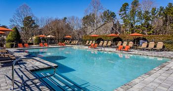 The Gregory North & South Apartments | Cary, NC