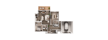 The Preserve at Osprey Lake | Gurnee, IL