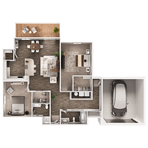 The Preserve at Osprey Lake | Gurnee, IL