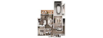 The Preserve at Osprey Lake | Gurnee, IL