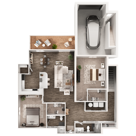 The Preserve at Osprey Lake | Gurnee, IL