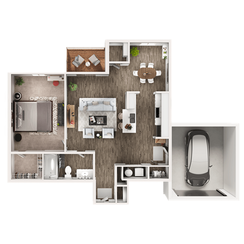 The Preserve at Osprey Lake | Gurnee, IL