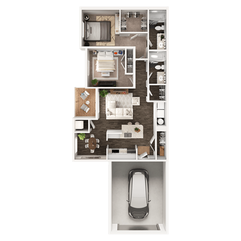 The Preserve at Osprey Lake | Gurnee, IL