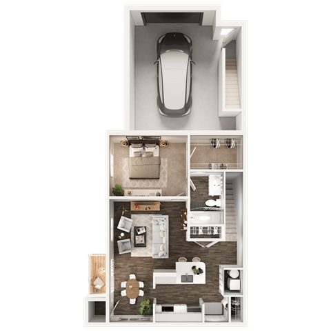 The Preserve at Osprey Lake | Gurnee, IL