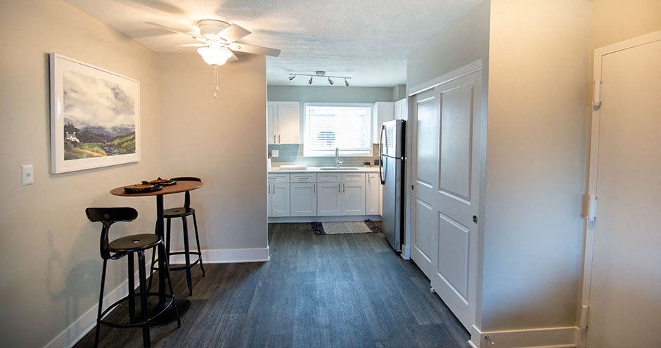 The Scott at East Village | Downtown Des Moines, IA