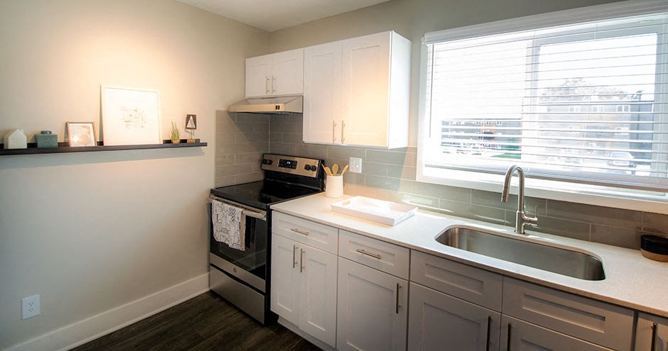 The Scott at East Village | Downtown Des Moines, IA