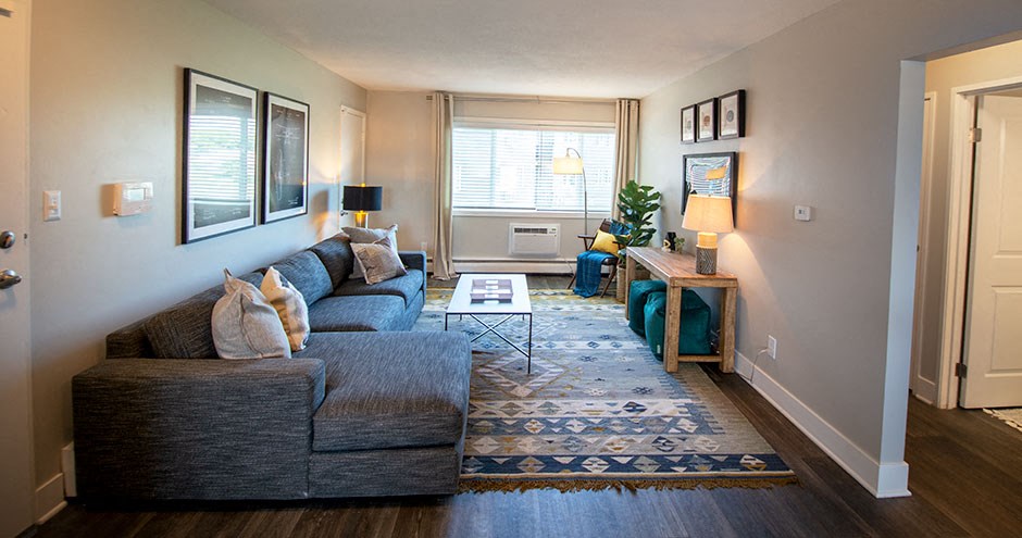 The Scott at East Village | Downtown Des Moines, IA