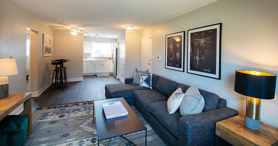 The Scott at East Village | Downtown Des Moines, IA