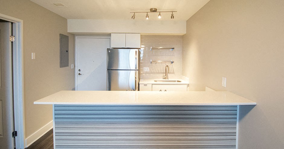 The Scott at East Village | Downtown Des Moines, IA