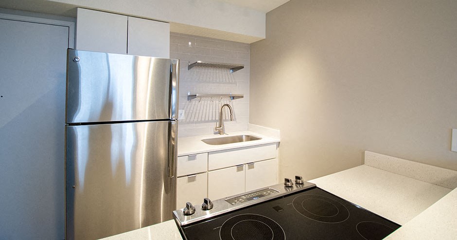 The Scott at East Village | Downtown Des Moines, IA