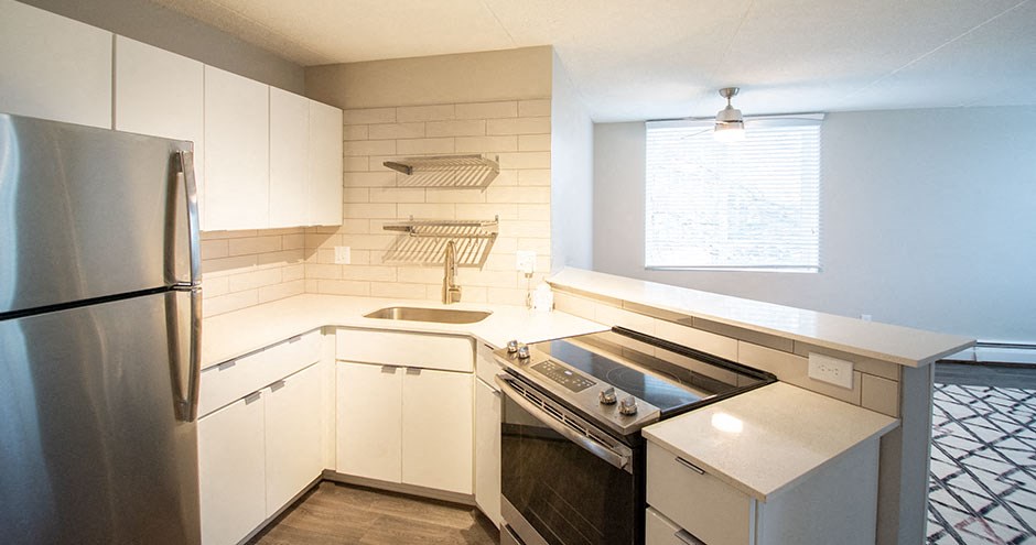 The Scott at East Village | Downtown Des Moines, IA