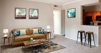 The Woodland Apartments Living Room, Boerne, Texas - Photo Gallery 18