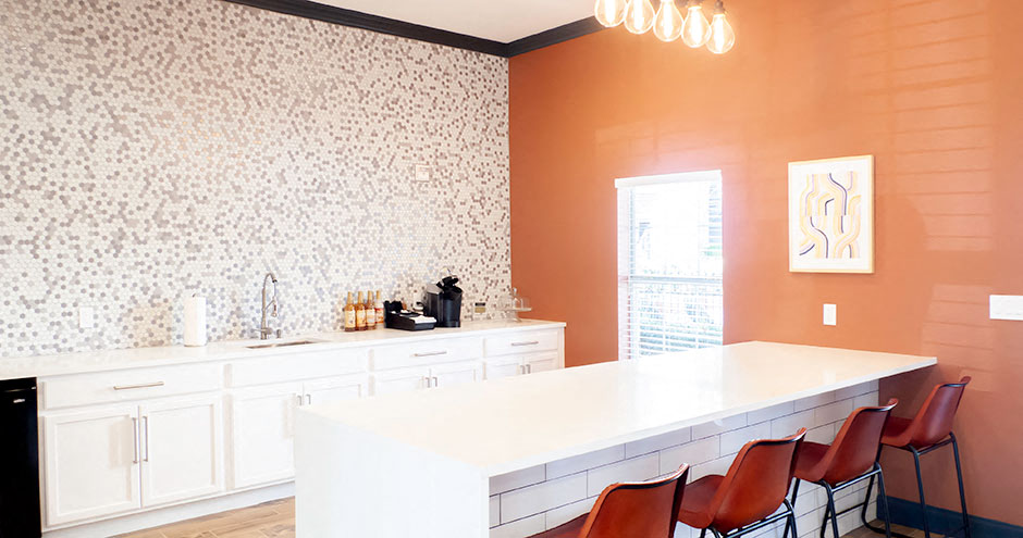 The Woodland Clubhouse, Boerne, Texas