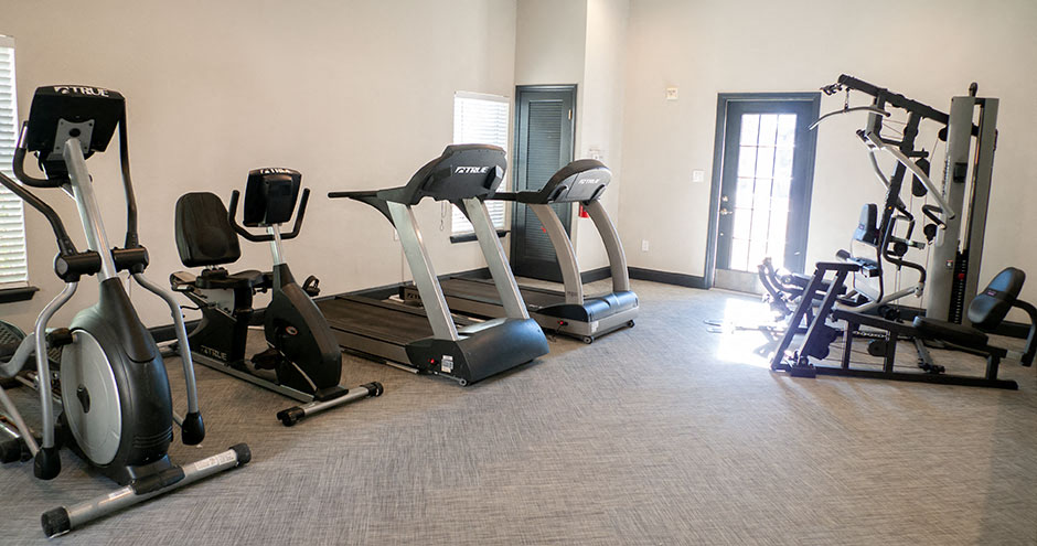 The Woodland Fitness Center, Boerne, Texas