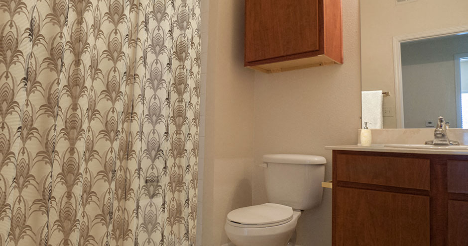 The Woodland Apartments Bath, Boerne, Texas