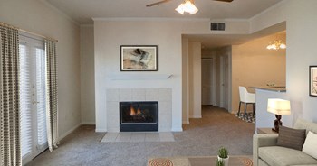 The Woodland Apartments Living Room,  Boerne, Texas - Photo Gallery 20