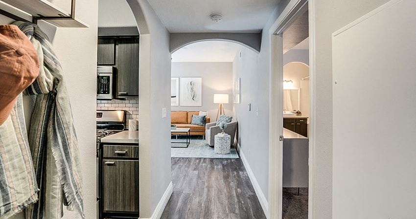 Torreyana Apartments