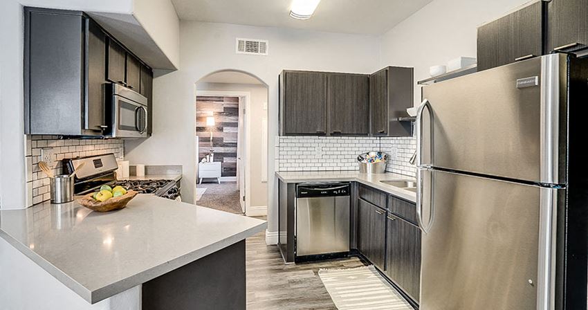 Torreyana Apartments