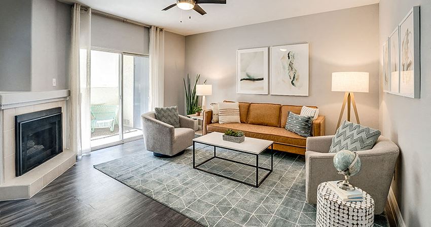 Torreyana Apartments