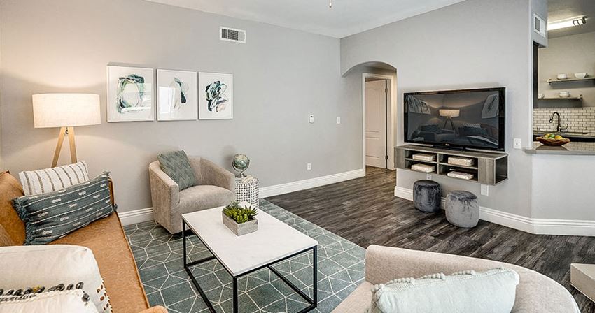 Torreyana Apartments
