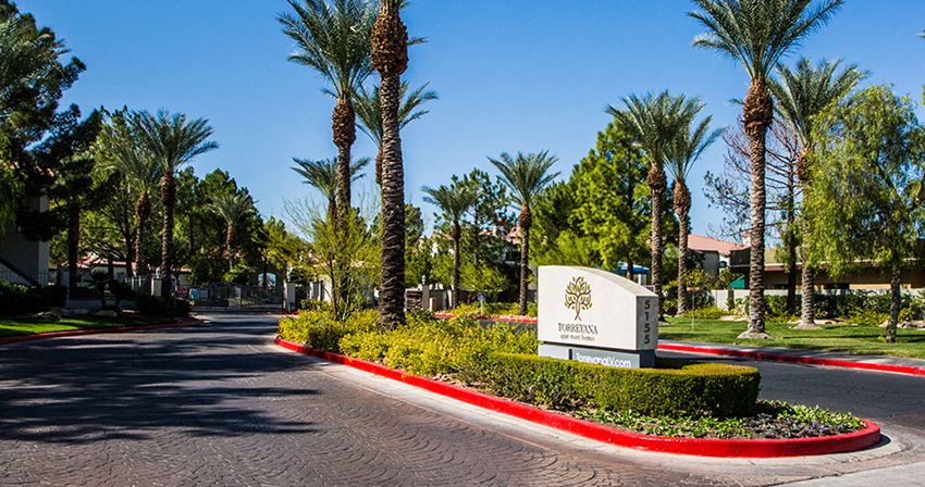 Torreyana Apartments