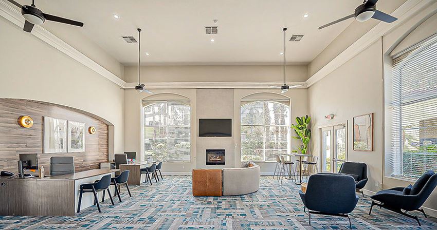 Torreyana Apartments