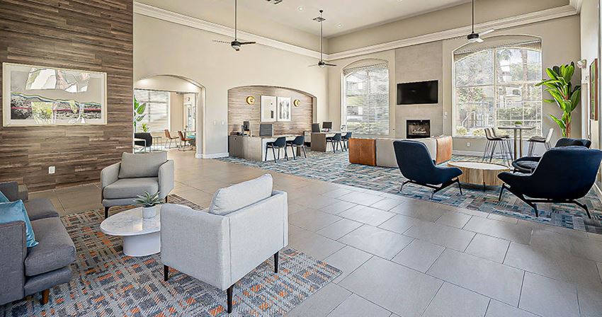 Torreyana Apartments
