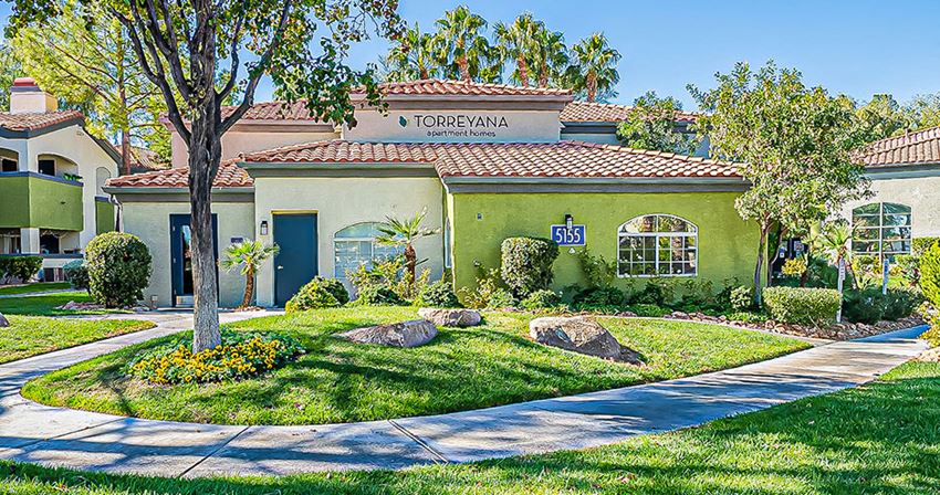 Torreyana Apartments