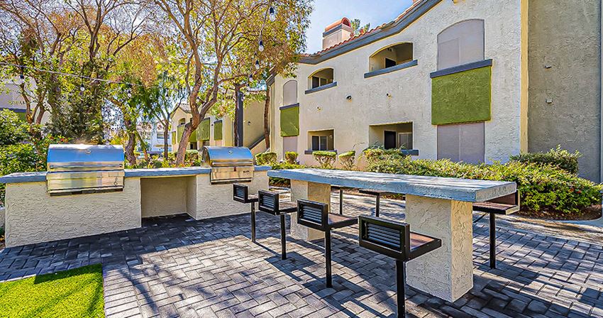 Torreyana Apartments