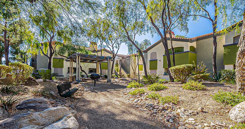 Torreyana Apartments