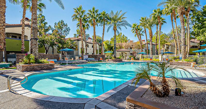 Torreyana Apartments