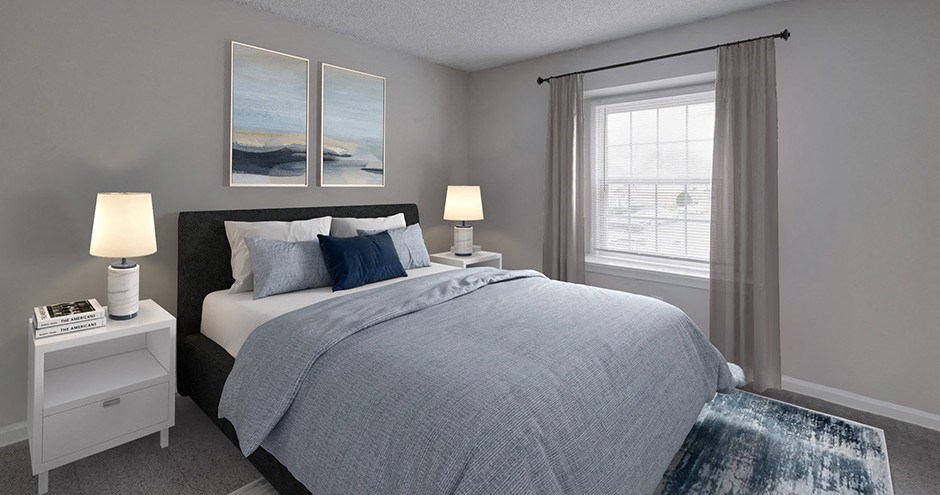 Sparrows Point Townhomes & Apartments | Virginia Beach, VA