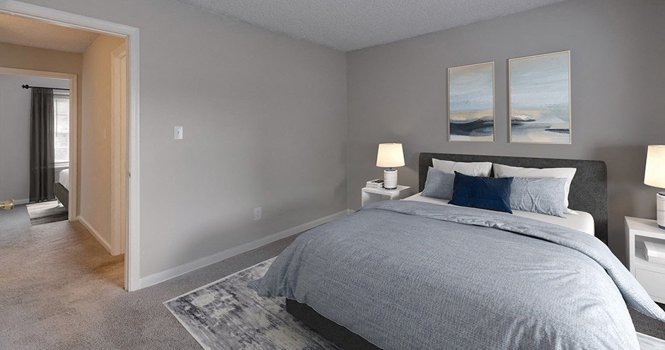 Sparrows Point Townhomes & Apartments | Virginia Beach, VA