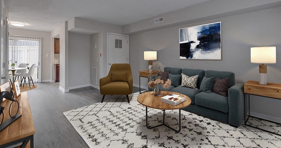 Sparrows Point Townhomes & Apartments | Virginia Beach, VA