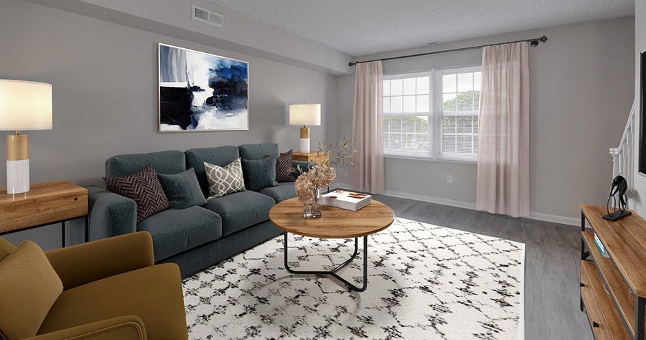 Sparrows Point Townhomes & Apartments | Virginia Beach, VA