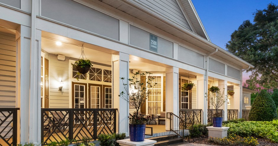 Trailside Gardens at Alafaya | Oviedo, FLv