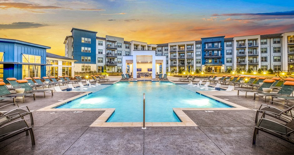 The Samford Glenn Apartments | Auburn, AL