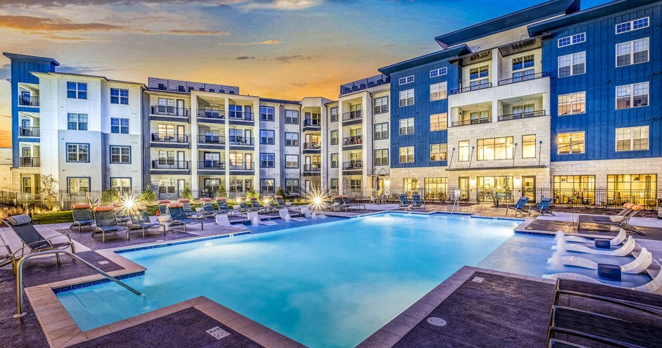 The Samford Glenn Apartments | Auburn, AL