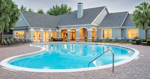 Kenwood Club At The Park | Katy, TX