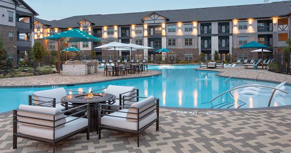 Cyan Cinco Ranch | Richmond, TX