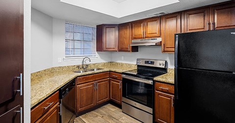 Birch Apartment Homes | Dallas, TX