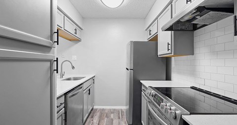 Hawke Apartment | Irving, TX