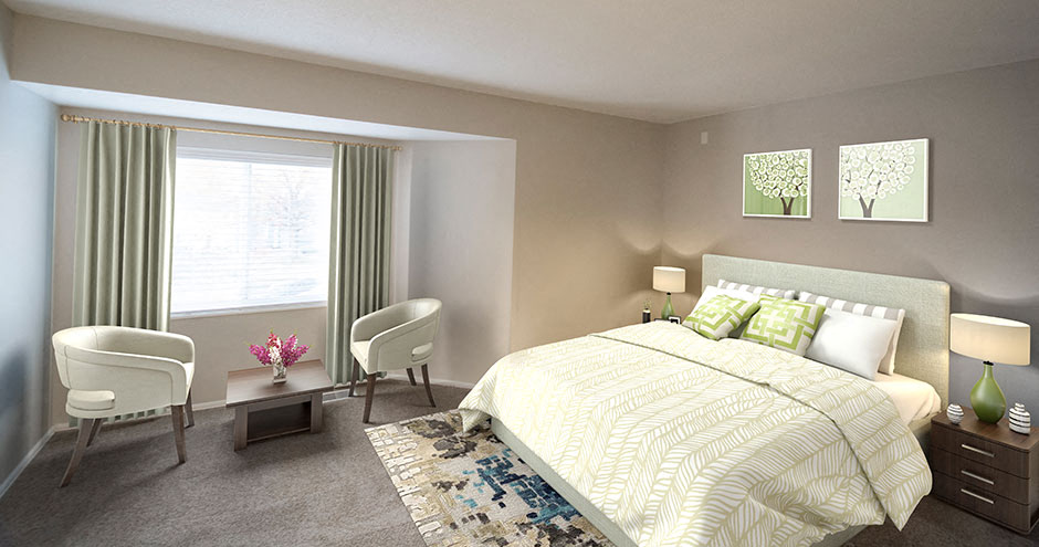 Vicino on the Lake Apartments | Creve Coeur, MO