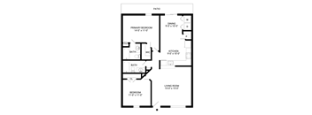 Villas on 517 | Dickinson, TX